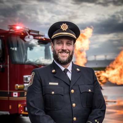 Deputy Chief of Fire Prevention & Risk Reduction for @mississaugafes. Sparking awareness for fire and life safety. Thoughts and puns are my own.