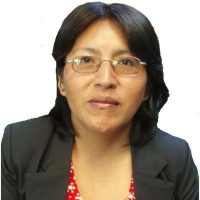 HildaHuayhuaM's profile picture. Profesora, past Vicerrectora de investigación(e), past Decana Facultad Educación y Cs Ss  @unamba, Coordinadora @RNPM Apurimac, past coordin @MCLCP Apu