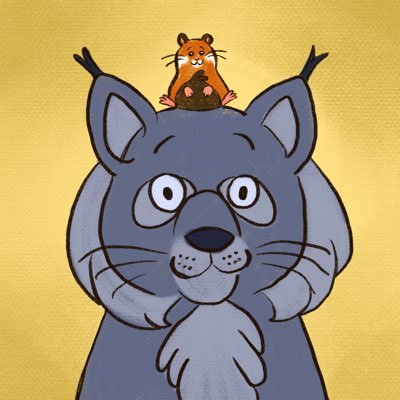 Alex Fink 🐹 Animator & Illustratorさんのプロフィール画像