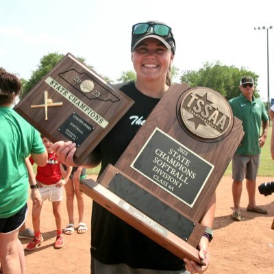 Iowa State Softball Alumni. @GreenHillHighSB head coach. @joshknipfel❤️