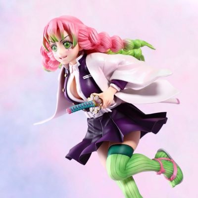 アトリエPSKと申します！趣味でフィギュアのリペイントをしています。 ご依頼は仕事が暇な時ならいくらかお受けできるので、気軽にDMを💌🙌たまにヤフオクにも出品したりしてます😆アニメ、特撮等のフィギュアが好きな方はどんどん絡んでください♪😊甘露寺蜜璃の旦那です💓