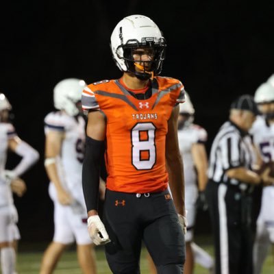 Lely Highschool ‘25 | Wr/Fs | ⭐️⭐️⭐️|Forward | 6’3 195 lbs | 40” Standing vert | 4.6 40 Yard | 3.4 GPA | Jaycecora22@gmail.com