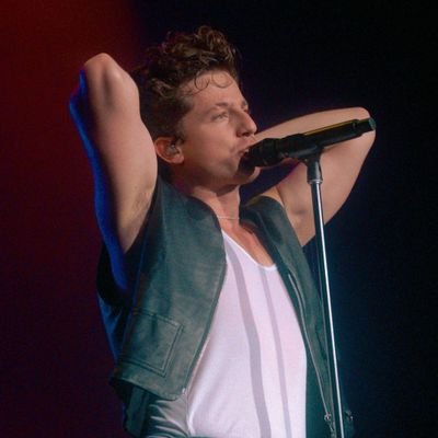 Italian fan|^^
Charly💚He is!\
The New album CHARLIE out on October 7th./♡
My baby @charlieputh 🍼💦☻️