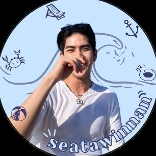 seatawinnan's profile picture. · RP, 1999. Flow with it! an amazing boy called Sea Tawinan.  latest series : #ViceVersa, upcoming: #LastTwilight #OurSkyy2.