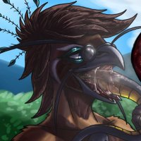RavenousPeacock🦚🔞 (@birbluca) 's Twitter Profile