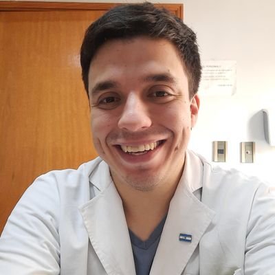 Residente Cardiología en Argentina 
🇦🇷 ♥ 🧉