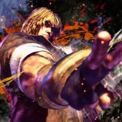 3rd rate Street Fighter 6 scrub semi 2nd rate Street Fighter V scrub too