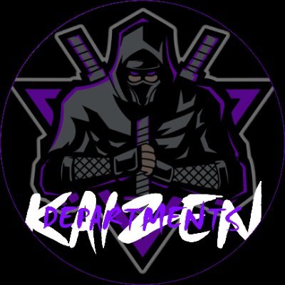 KaizenDept's profile picture. Never Ending Improvement カイゼン • ✘ @KG_KaizenGaming ✘ • 
• ✘ Clubs: @KaizenClubs ✘ •