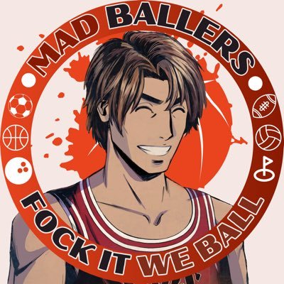 Official Account for the Mad Ballers DAO Subdao of @MadLadsNFT