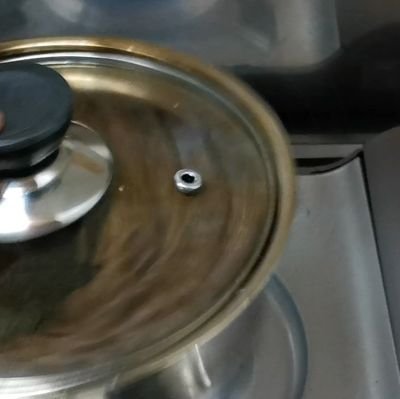 mamanacoffee's profile picture. 鍋は焙煎機