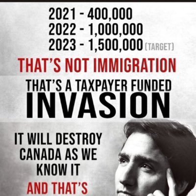 fuck Trudeau