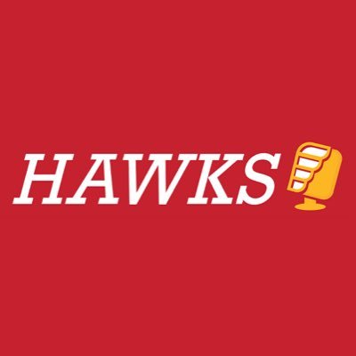 I run Hawks Talk on Instagram, check it out!