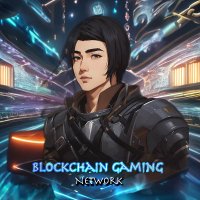 Blockchain Gaming 👾🥷(@BlkGamesNetwork) 's Twitter Profile Photo