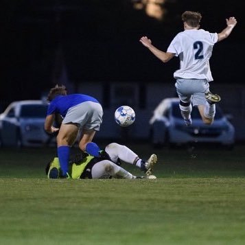 24’ LCHS  Goalkeeper (Captain) Logan County High school Soccer Team. 3.9 GPA | Phone number:270-847-3603 Email :felixagustin14@icloud.com