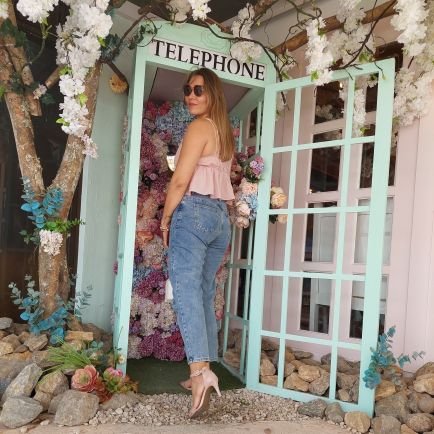 Jelou_Ivi's profile picture. Respira 🧘🏻‍♀️