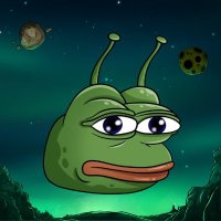 Alien Pepe (@thealienpepe) 's Twitter Profile Photo