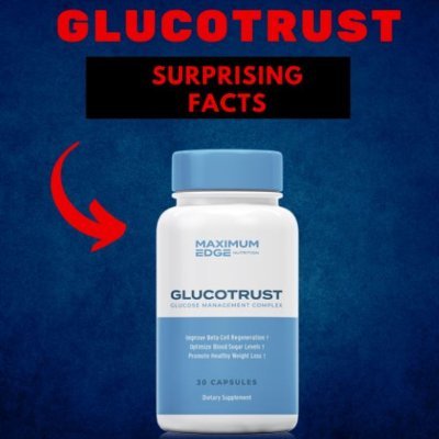 Glucotrust is one formula developed by the leading health agency to cure high sugar levels. The supplement can easily manage your nutritional cravings.