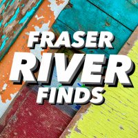 Fraser River Finds 🐟 (@fraserriverfind) 's Twitter Profile