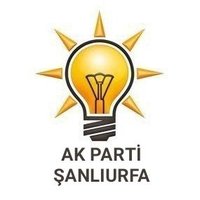 AK PARTİ ŞANLIURFA (@akpartiurfa) 's Twitter Profile