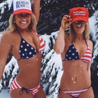 MISS MAGA TRUMP(@MISSMAGATRUMP) 's Twitter Profile Photo