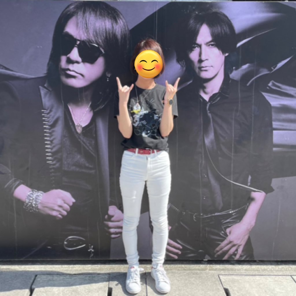 yumi_bz178tak's profile picture. B’z大好き✨無言フォローOK😆無言フォロー失礼します🙇‍♀️ 初参戦CIRCLE OF ROCK ビーパ会員 よろしくお願いします！