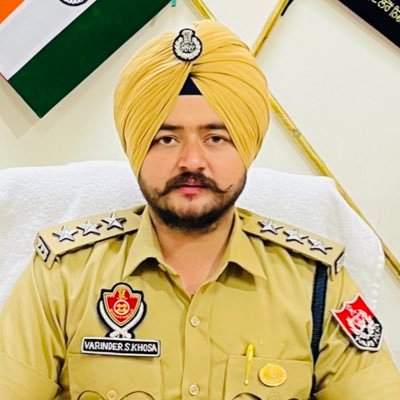 DSP Mullanpur Dakha, Ludhiana | Batch-2020 | Making the world a safer place 🌍👮♂️