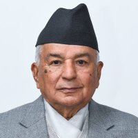 President of Nepal(@OOP_Nepal) 's Twitter Profile Photo