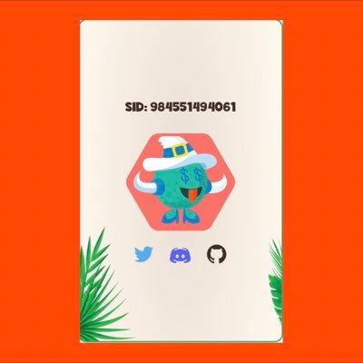 NFTRaider 🛸 ⚡️ Profile