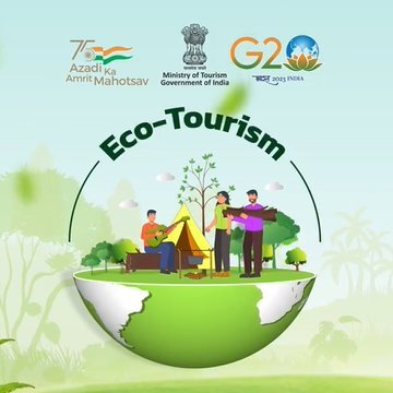 Official handle of @tourismgoi for promotion of Ecotourism in India. Managed by IITTM, Central Nodal Agency