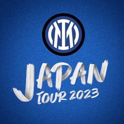 インテルジャパンツアー 2023 公式アカウント🇮🇹🇯🇵 チケットなどの最新情報を発信します。 #インテル来日2023 #InterJapanTour2023 【お問い合わせ】Tel：0570-066-676 ／ Mail：info23japantour@circus-inc.com