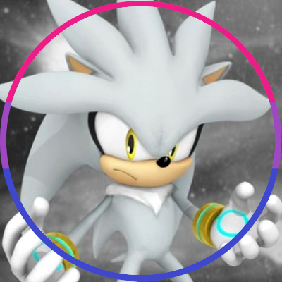 PFP and banner made by @RealSonicFan1// Silver the hedgehog's #1 fan (NO ONE ELSE IS A BIGGER FAN THEN ME!)//Thug shaker enthusiast// Sonic 06 and forces = peak