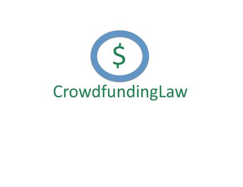 crowdfundinglaw's profile picture. Engaging in dialog on legal and business issues necessary to make crowdfunding work in a responsible way and thereby start a renaissance in start-up activity