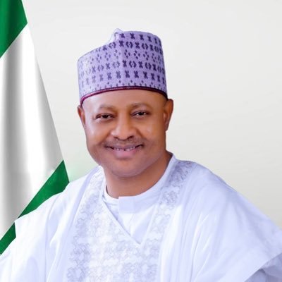 Senator Uba Sani