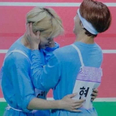 Vmin and Hyunlix are best boys