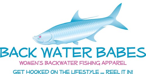 backwaterbabes's profile picture. Ladies Back Water Fishing Apparel and Accessories.  Get Hooked on the Lifestyle ... Reel It In!
