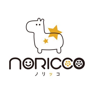NORICCO@乗れるキャリーケース