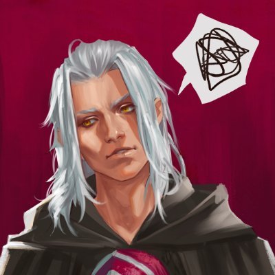LairBug's profile picture. • DnD 
• FFXIV Art 
• Commissions Open • 🇵🇭
• https://t.co/L1PFYnXl48