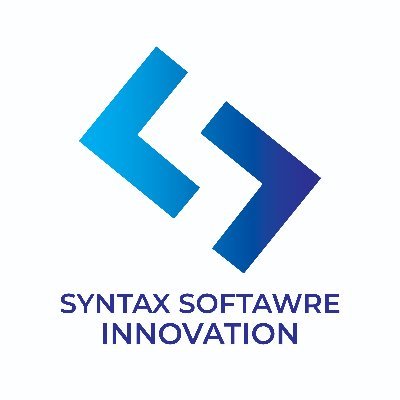 syntaxsoftwares Profile Picture