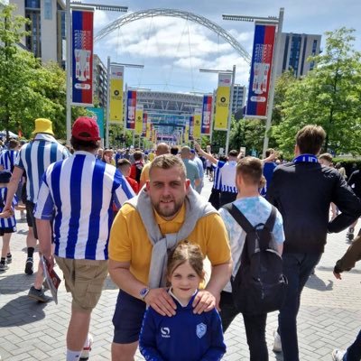 Ex Infantry Soldier, Dad to 💜Violet & Hallie💜 Plumbing & Heating engineer, Season Ticket holder at @Swfc, Also Manager of @Nappysx