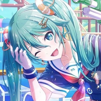 kyupon39's profile picture. 個性や自由ではみ出せない社畜。プロセカはミク推し。よろしく。