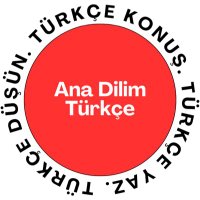 Ana Dilim Türkçe (@anadilimturkce) 's Twitter Profile Photo Ana Dilim Türkçe (@anadilimturkce) 's Twitter Profile Photo