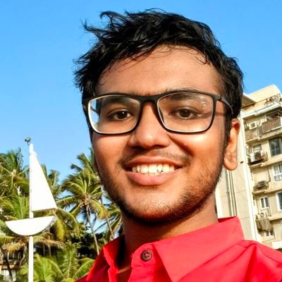 spandu500's profile picture. My Laziness is like 8, when I lay down it becomes ∞
#BhayankarAalsi | content hacker @one2nc