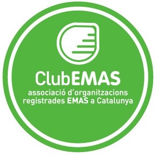 Asociación de organizaciones registradas EMAS en Cataluña.