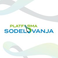 Platforma Sodelovanja (@sodelujmo) 's Twitter Profile Photo Platforma Sodelovanja (@sodelujmo) 's Twitter Profile Photo