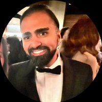 Arsalan Abtahi MD(@earthlingsdg) 's Twitter Profile Photo