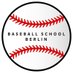 BaseballSchoolBerlin (@baseball_berlin) Twitter profile photo