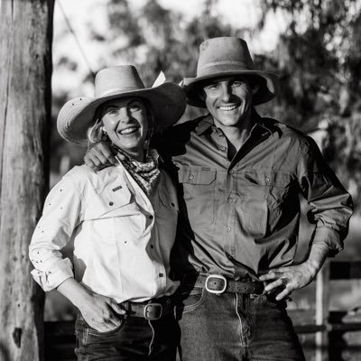 Co owner of Trifecta Charbrays with a passion for all things agriculture.