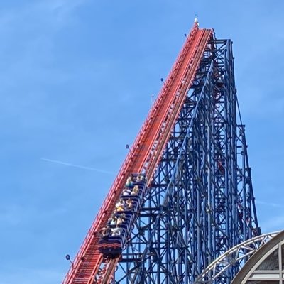 here you can catch with latest vlogs around Blackpool and latest videos from Blackpool pleasure beach