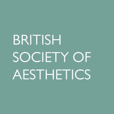 British Society of Aesthetics - tweeting to promote study, research and discussion of the fine arts and related types of experience in 140 characters or less.