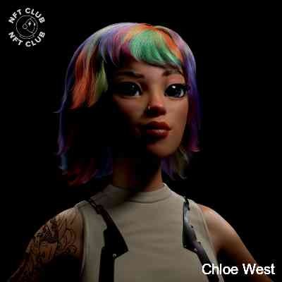 Chloe West
